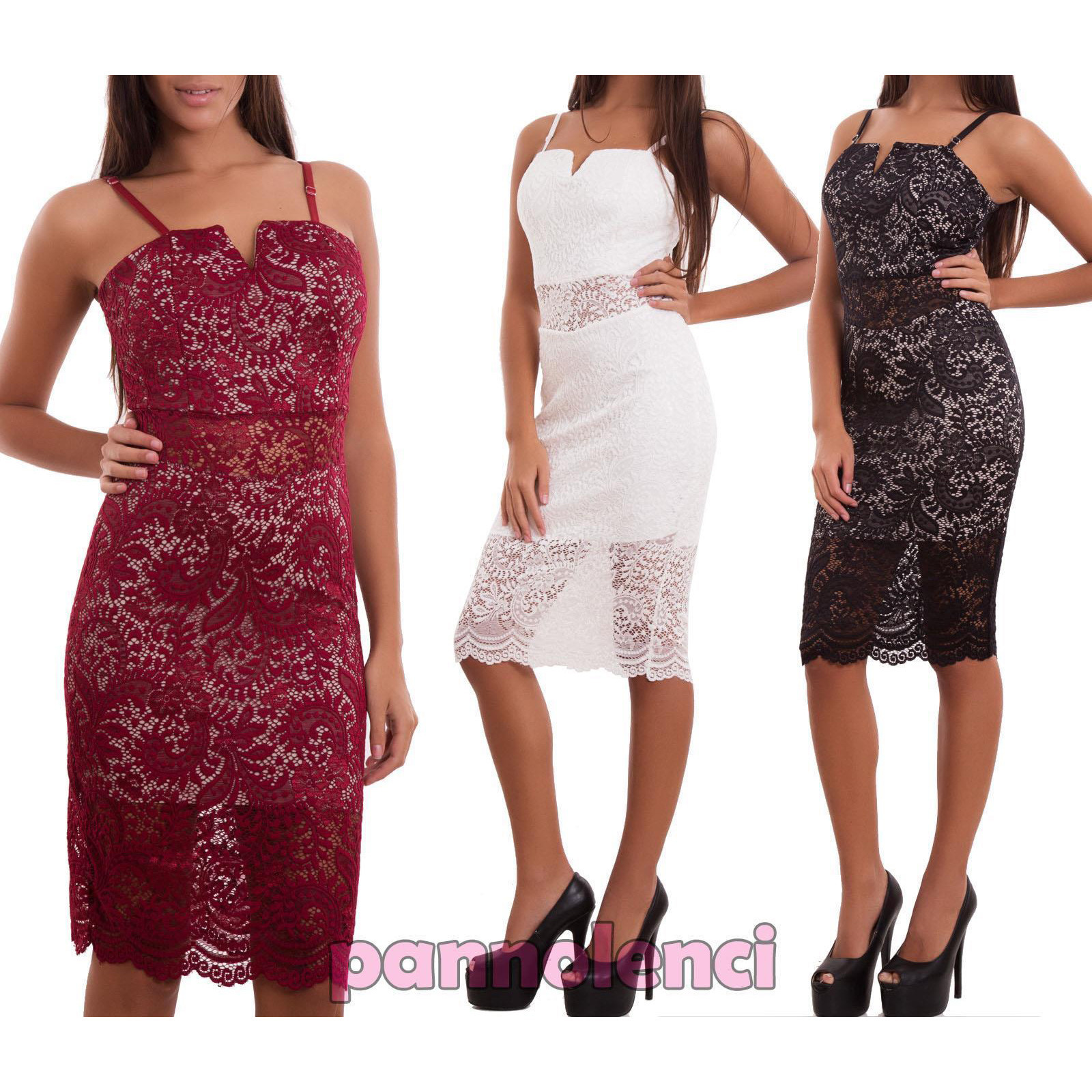 tight knee length dress